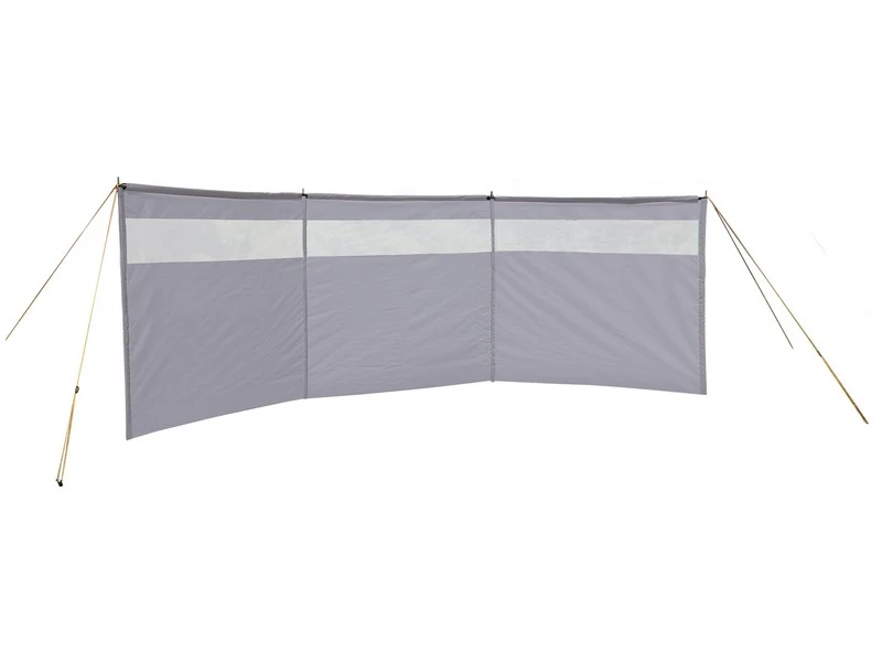 Eurotrail Windscherm Dunes 480x145 Pvc Met Ramen 1 Eurotrail Windscherm Dunes 480x145 Pvc Met Ramen