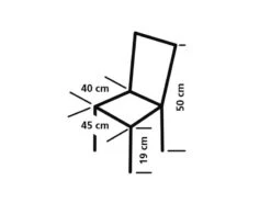 Eurotrail Strandstoel Minor Blauw -Nomad Supply 38 4 eurotrail strandstoel minor blauw etcf0841 00068
