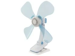 Eurotrail Opvouwbare Ventilator 12 Volt