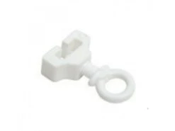 Fjord Outdoor Eindstop Met Schroefoog à 10 St.