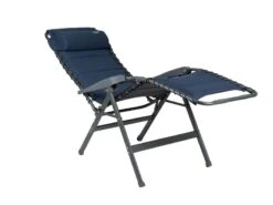Crespo Kampeer Relaxstoel Ap-232 Air-deluxe Blauw Kleur 84 -Nomad Supply 40 4 crespo relaxstoel ap 232 air de luxe kleur 84 blauw