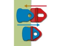 Bo Camp Zeildoekclip Klein 5 Bo Camp Zeildoekclip Klein -Nomad Supply 42 2 bo camp zeildoekclip klein 4217000