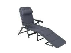 Crespo Zit Ligstoel Ap-233 Air-deluxe Grijs Kleur 86 -Nomad Supply 44 4 crespo zit ligstoel ap 233 air de luxe kleur 86 grijs