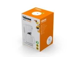 Tristar Koffiezetapparaat 1 Liter 900 Watt Wit + Thermoskan -Nomad Supply 44 4 tristar koffiezetapparaat 1 liter 900 watt wit thermoskan cm 1243 4