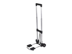 Bo Camp Bagagetrolley Compact Alu 25 Kg