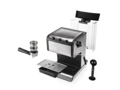 Tristar Espresso Machine RVS 850 Watt -Nomad Supply 45 5 tristar espresso machine rvs 850 watt cm 2273 5