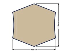 Nieuwkomers -Nomad Supply 47 1 eurotrail tarp hardin ette0616 6005