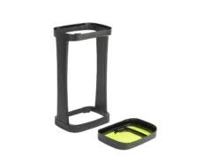 Rival - Vuilniszakhouder - Flip Lid - Groen/Zwart -Nomad Supply 47 3 rival vuilnishouder flip lid groen zwart 6315225