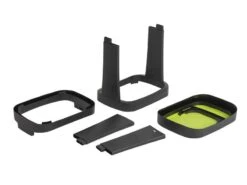 Rival - Vuilniszakhouder - Flip Lid - Groen/Zwart -Nomad Supply 47 5 rival vuilnishouder flip lid groen zwart 6315225