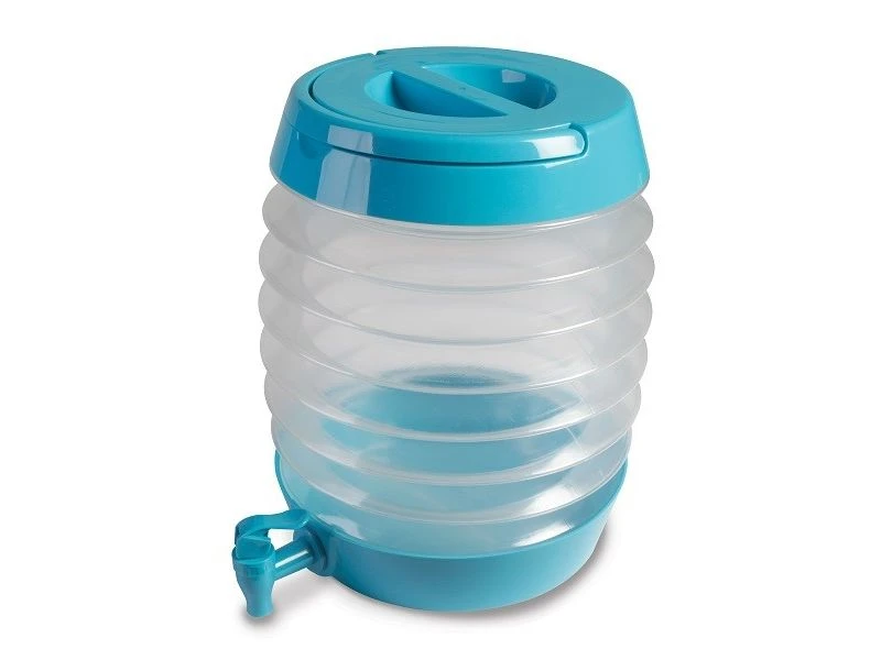 Kampa Opvouwbare Water Container 7,5 Liter 1 Kampa Opvouwbare Water Container 7,5 Liter