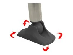 Crespo Kampeer Tafel AP-245 Zwart Kleur 89 -Nomad Supply 49 4 crespo tafel ap 245 kleur 80 zwart water en hittebestendig