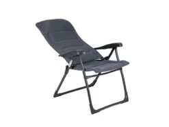 Crespo Kampeer Standen Stoel Ap-215 Air-deluxe Grijs Kleur 86 -Nomad Supply 5 2 crespo kampeer standen stoel ap 215 air deluxe grijs kleur 86 1148029