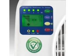 Eurom AC2401 Split-airco Caravan Airco -Nomad Supply 5 2 eurom ac2401 split airco caravan airco 380019