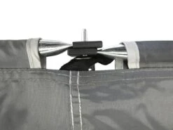 Bo-Camp Windscherm Stabile 3-Vaks 5x1,4 Meter -Nomad Supply 5 3 bo camp windscherm stabile 3 vaks 5 x 14 meter 4367651