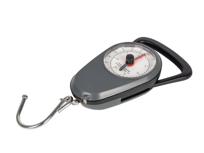 Bo-Trail Bagageweegschaal Incl. Meetlint Tot 35 Kg 1 Bo-Trail Bagageweegschaal Incl. Meetlint Tot 35 Kg