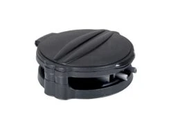 Vuilniszakhouder - Deluxe - Demontabel - Ø 43x74 Cm - Zwart -Nomad Supply 50 3 vuilniszakhouder deluxe demontabel 43x74 cm zwart 6395726