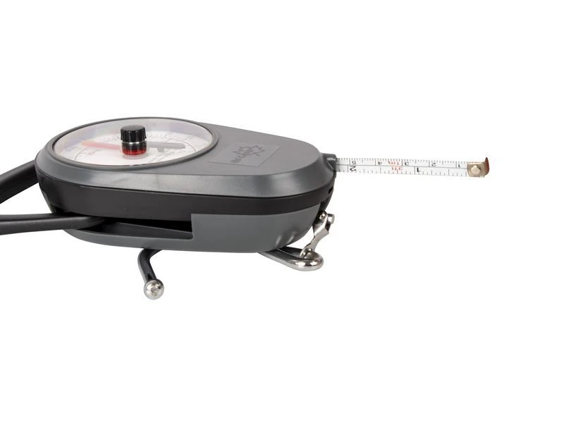 Bo-Trail Bagageweegschaal Incl. Meetlint Tot 35 Kg 5 Bo-Trail Bagageweegschaal Incl. Meetlint Tot 35 Kg - Afbeelding 5