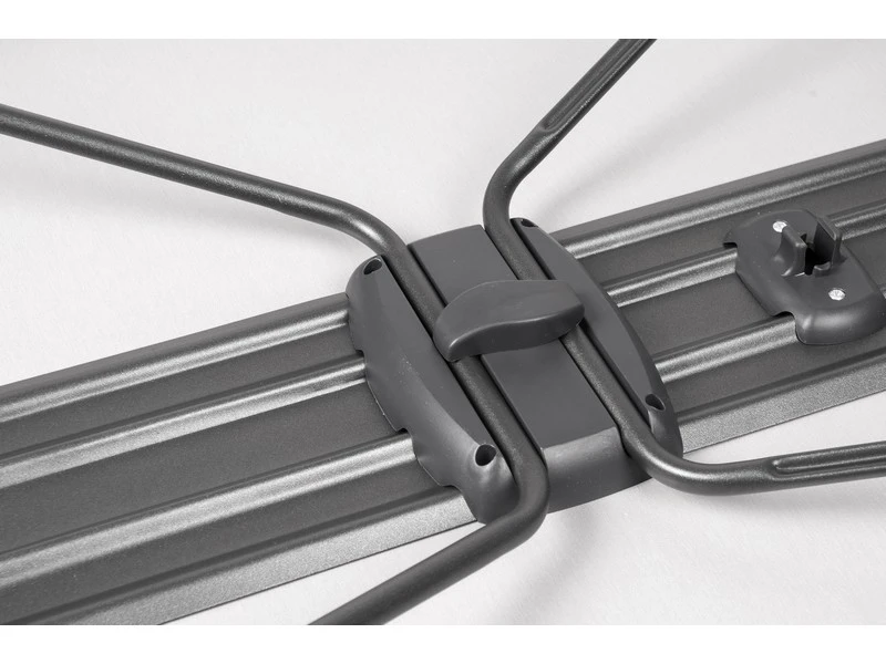 Crespo Kampeer Tafel AP-247 Zwart Kleur 89 3 Crespo Kampeer Tafel AP-247 Zwart Kleur 89 - Afbeelding 3