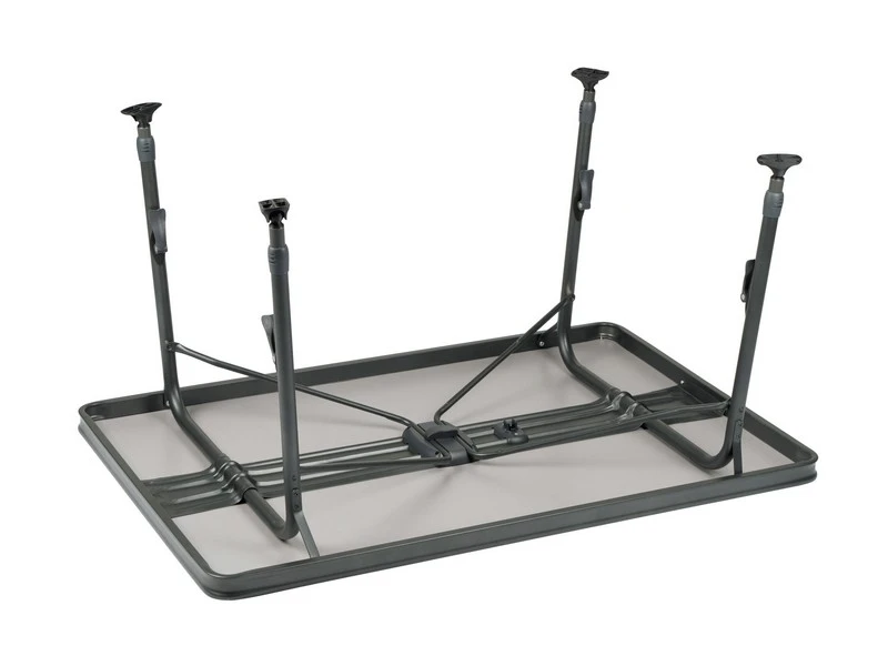 Crespo Kampeer Tafel AP-247 Zwart Kleur 89 4 Crespo Kampeer Tafel AP-247 Zwart Kleur 89 - Afbeelding 4