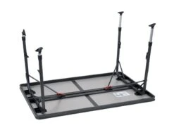 Crespo Kampeer Tafel AP-272 Zwart Kleur 89 9 Crespo Kampeer Tafel AP-272 Zwart Kleur 89 -Nomad Supply 52 3 crespo tafel ap 272 kleur 80 zwart water en hittebestendig