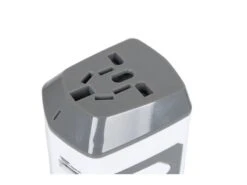 Bo-Trail Reisstekker Global USB 11 Bo-Trail Reisstekker Global USB -Nomad Supply 52 5 bo trail reisstekker global usb 5216600