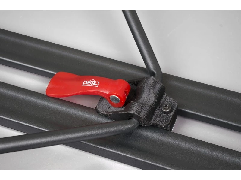 Crespo Kampeer Tafel AP-272 Zwart Kleur 89 6 Crespo Kampeer Tafel AP-272 Zwart Kleur 89 - Afbeelding 6