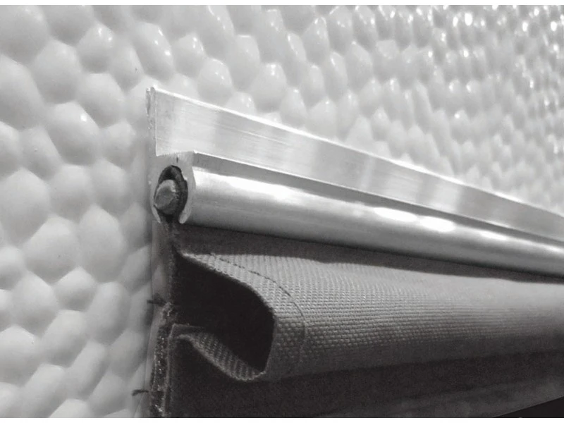 Bo Camp Tentschort 11 Vaks Met Pees 3 Bo Camp Tentschort 11 Vaks Met Pees - Afbeelding 3