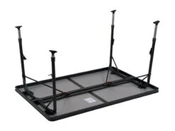 Crespo Kampeer Tafel AP-273 Zwart Kleur 89 -Nomad Supply 53 3 crespo tafel ap 273 kleur 80 zwart water en hittebestendig