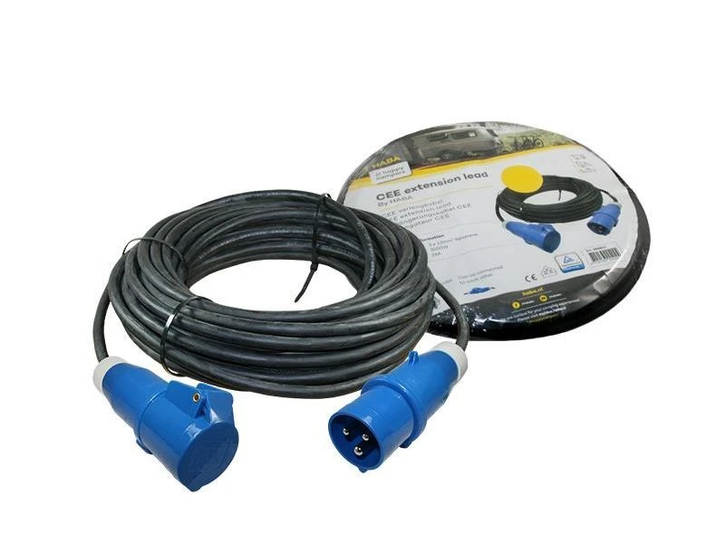 Haba Verlengkabel 30 Meter In Seal 1 Haba Verlengkabel 30 Meter In Seal