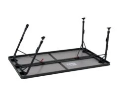 Crespo Kampeer Tafel AP-274 Zwart Kleur 89 -Nomad Supply 54 2 crespo tafel ap 274 kleur 80 zwart water en hittebestendig