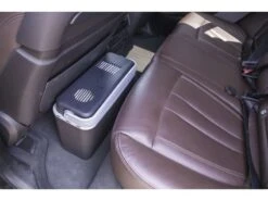 Autokoelbox - Arctic - 12 Volt - 12 Liter - Zwart/Grijs -Nomad Supply 57 3 autokoelbox artic 12 volt 12 liter zwart grijs 6702862