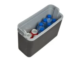 Autokoelbox - Arctic - 12 Volt - 12 Liter - Zwart/Grijs -Nomad Supply 57 4 autokoelbox artic 12 volt 12 liter zwart grijs 6702862