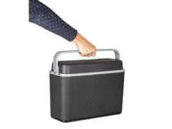 Autokoelbox - Arctic - 12 Volt - 12 Liter - Zwart/Grijs -Nomad Supply 57 5 autokoelbox artic 12 volt 12 liter zwart grijs 6702862