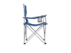 Camp Gear Stoel Opvouwbaar Compact Blauw -Nomad Supply 58 2 camp gear stoel opvouwbaar compact blauw 1267188