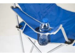Camp Gear Stoel Opvouwbaar Compact Blauw -Nomad Supply 58 3 camp gear stoel opvouwbaar compact blauw 1267188
