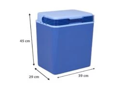 Koelbox - Arctic - 32 Liter - Blauw -Nomad Supply 59 5 koelbox artic 32 liter blauw 6702875