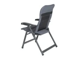 Crespo Kampeer Standen Stoel Ap-235 Air-deluxe Grijs Kleur 86 -Nomad Supply 6 4 crespo kampeer standen stoel ap 235 air deluxe grijs kleur 86 1149058