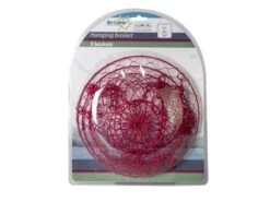 Bo-Camp - Hangmandjes - 3-Laags - Opvouwbaar - Metaal -Nomad Supply 60 3 bo camp hangmandjes 3 laags opvouwbaar metaal 6381087