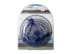 Bo-Camp - Hangmandjes - 3-Laags - Opvouwbaar - Metaal -Nomad Supply 60 4 bo camp hangmandjes 3 laags opvouwbaar metaal 6381087