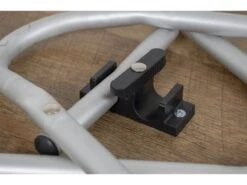 Bo-Camp - Tafel -Feather - 80x60 Cm -Nomad Supply 67 4 bo camp tafel feather 80x60cm 1404460