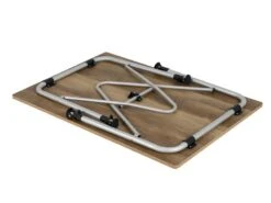 Bo-Camp - Tafel - Feather - 110x70 Cm -Nomad Supply 69 2 bo camp tafel feather 110x70 cm 1404464