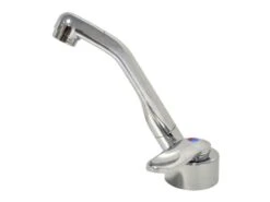 Nomad Supply 15 Comet Eenhandsmengkraan Florenz Fendt