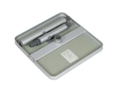 Bo-Camp - Priktafel - Afschroefbare Poot - 26x26x42 Cm -Nomad Supply 70 3 bo camp priktafel afschroefbare poot 26x26x42 cm 1402722