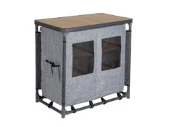 Bo-Camp - Urban Outdoor - Kookeiland - Hampton - 85x48x83 Cm -Nomad Supply 72 2 bo camp urban outdoor kookeiland hampton 85x48x83 cm 1593655