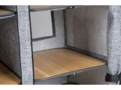 Bo-Camp - Urban Outdoor - Kookeiland - Hampton - 85x48x83 Cm -Nomad Supply 72 3 bo camp urban outdoor kookeiland hampton 85x48x83 cm 1593655