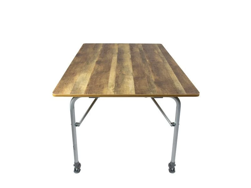 Bo Camp Kampeertafel Feather 118 2 Bo Camp Kampeertafel Feather 118 - Afbeelding 2