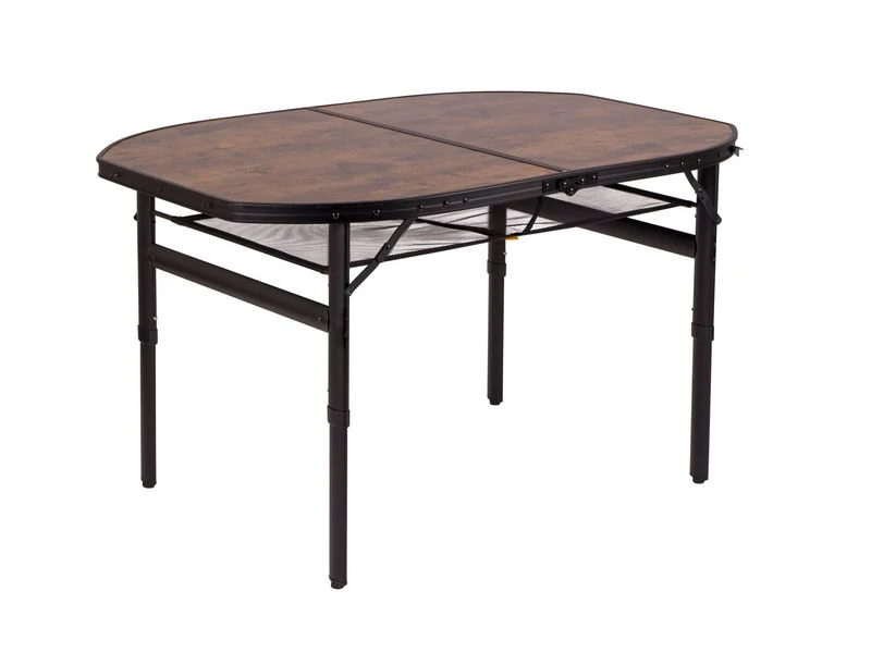 Bo Camp Industrial Kampeertafel Melrose 120 1 Bo Camp Industrial Kampeertafel Melrose 120