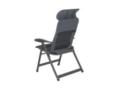 Crespo Kampeer Standen Stoel Ap-235 Air-deluxe Compact Grijs Kleur 86 -Nomad Supply 90 3 crespo kampeer standen stoel ap 235 air deluxe compact grijs kleur 86 1149057