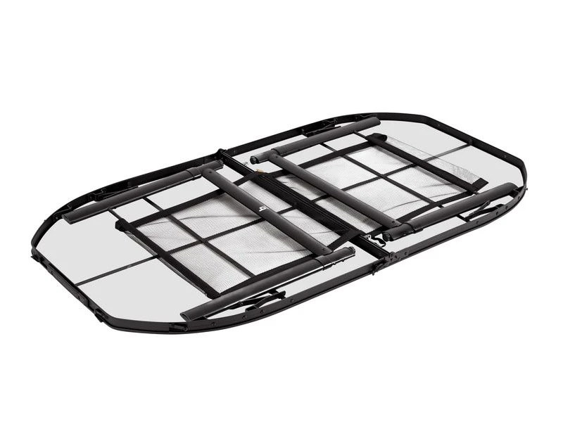 Bo Camp Industrial Kampeertafel Woodbine 150 4 Bo Camp Industrial Kampeertafel Woodbine 150 - Afbeelding 4