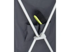 Eurotrail Kookeiland Chur Vouwbaar + Windscherm Grijs-Zwart -Nomad Supply 93 2 eurotrail kookeiland chur vouwbaar windscherm grijs zwart etcf1361 0401